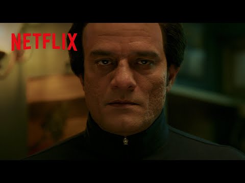 インド版『容疑者Xの献身』の天才数学者 石神 | 容疑者X | Netflix Japan