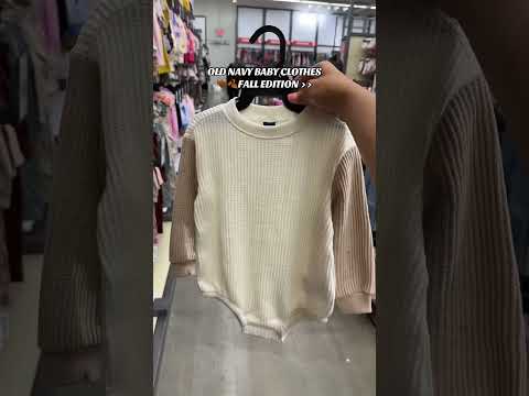 OLD NAVY BABY
