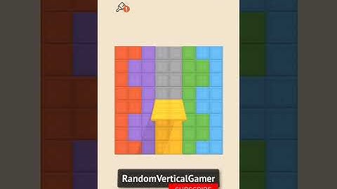 Folding Blocks [Level 76-80] (71-75/120 Beginner) | Walkthrough #shorts