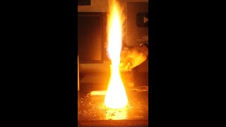 Try Getting Rid of SMOKE With This Technique #short #scienceexperiment | Learn Practically