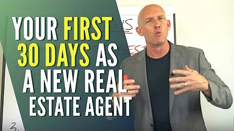 I tuoi primi 30 giorni come nuovo agente immobiliare