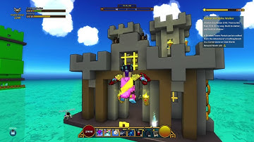 TROVE-Castle Cornerstone