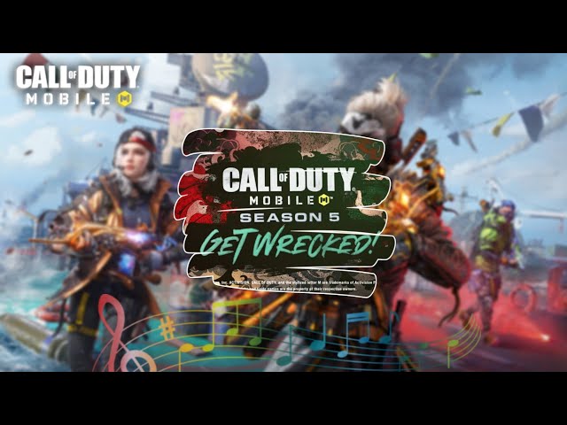 Anarchy Reigns in Call of Duty: Mobile Season 5 — Get Wrecked!