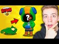 DAS ist LEONS geheime IDENTITÄT.. 😱 *legendärer Brawler* Animation ★ Brawl Stars deutsch