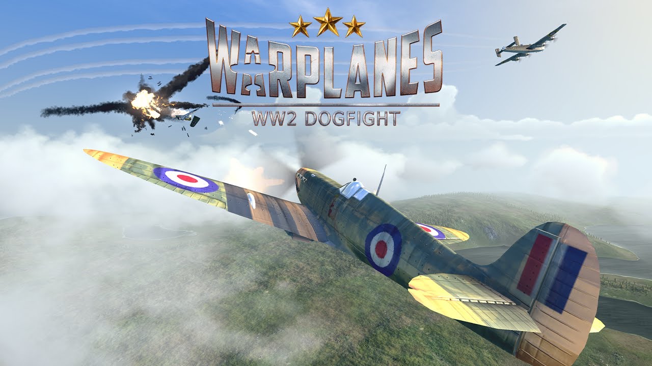 War Wings: PvP com aviões da Segunda Guerra Mundial é lançado no