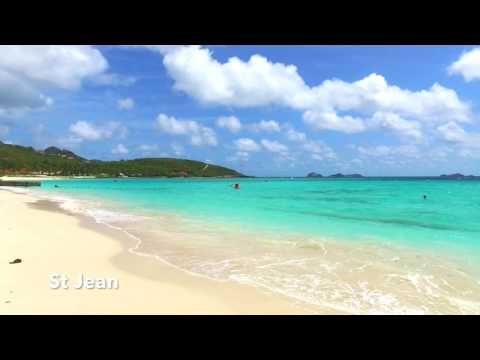 Video: The Best Beaches of St. Barths