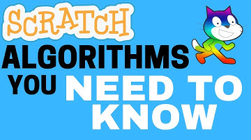Scratch ALGORITHMS you NEED TO KNOW!