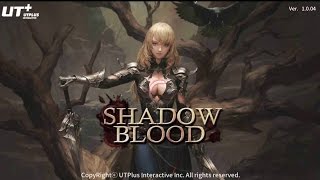 Shadowblood GamePlay  + APK LINK screenshot 4