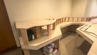 Episode 1 - Benchwork