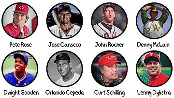 Every MLB Player Who Turned EVIL Explained in 18 Minutes
