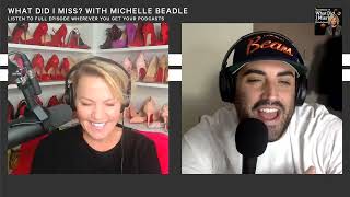 NFL's 'The Bachelor' with Jared Freid | What Did I Miss? With Michelle Beadle