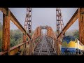 [Cab Ride] Viaje en cabina de tren de General Cruz a Chillán (Chile) - Locomotora GE de 1600HP.