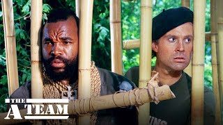 Pirates VS The ATeam | The ATeam
