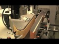 3-Panel Labeling System for Square Glass Containers