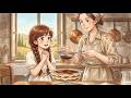 Grandma's Secret Tiramisu | Relaxing Ghibli Style ASMR Cooking