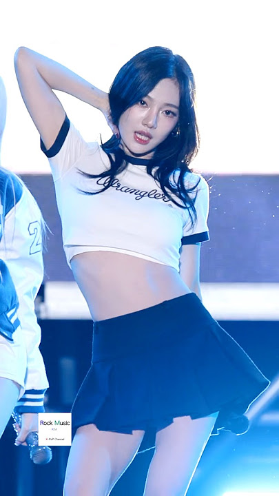 에스파 닝닝 직캠 '위플래쉬 whiplash' (aespa NINGNING Fancam) 충남대학교 축제| 241030