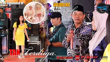 PAKA 89 MUSIC - TAK TERDUGA ( Rhoma Irama ) WD ANDI & JABA | LIVE DESA SEMBADAK OI