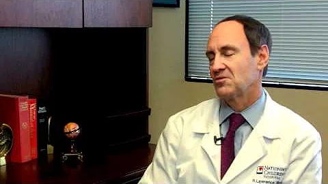 Nationwide Children's Hospital's Surgeon-in-Chief....