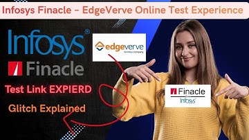 😱 Infosys Finacle Test Glitch 2025 – Real Experience | WeCP Link Expired | Candidate ID & Recruiter