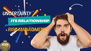 Uncertainty vs. Risk: How They Influence Decision-Making & Risk Management | Watch Now!