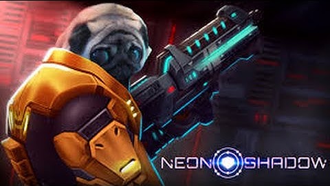 Neon shadow gameplay walkthrough