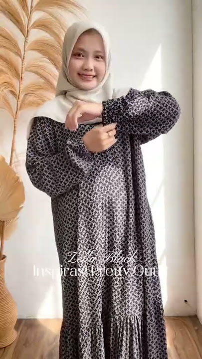 Rekomendasi outfit hari ini🖤✨Bahannya adem jadi ngga perlu khawatir gerah buat seharian🫶🏻Shop Now🛒🛍️