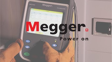 MEGGER MPQ1000 DATA ANALYSIS