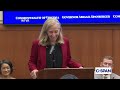Virginia Governor Spanberger Gets Emotional During Gun Violence Prevention Event