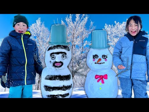 ママとパパは ぼくのヒーロー【ピアノ バージョン】/ かえであーたんオリジナルソング（Official video）　おゆうぎ会でうたえる歌　Kids Song by Kaede and Ahtan