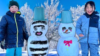 ママとパパは ぼくのヒーロー【ピアノ バージョン】/ かえであーたんオリジナルソング（Official video） おゆうぎ会でうたえる歌 Kids Song by Kaede and Ahtan