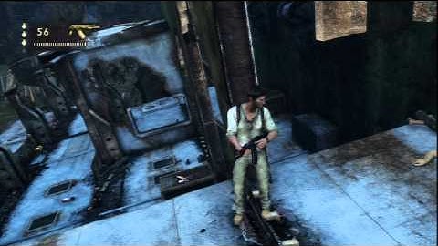Uncharted 3 - (2/3) Chapter 12: 