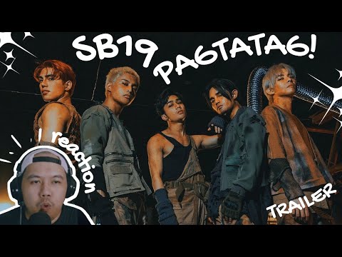 SB19 'PAGTATAG!' Trailer Reaction and Analysis | A Different SB19?
