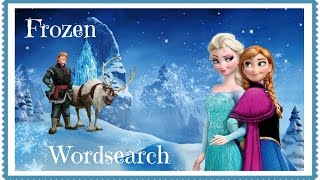 Английский для детей - English for kids - Развивашки - "Холодное сердце" Английский для детей - English for kids - Развивашки - "Холодное сердце"