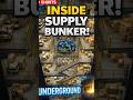 Secret Nuclear Bunker Control Room in the USA#undergroundbunker#nuclearbunker#bunkercontrolroom