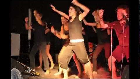 UWCiM First Year Video 2012 - Sretno :)