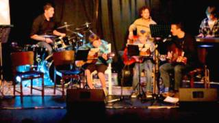 4Front School of Guitar Taranaki concert 2011- afternoon show