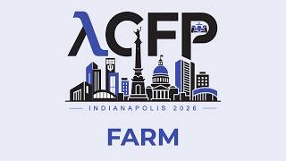 [ICFP 2026] IP132 Kelley - FARM (Aug 24th)