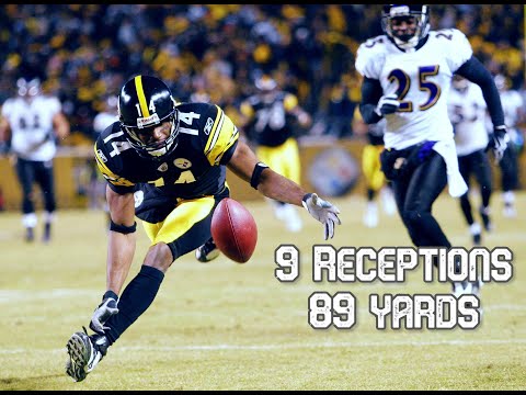 Video: Hines Ward Čistá hodnota