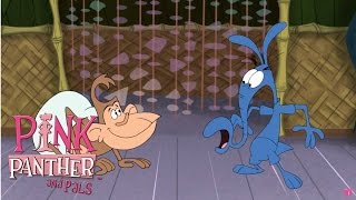 Baby Makes Three The Ant And The Aardvark Pink Panther And Pals