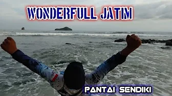 mancing di pantai selatan malang,pantai sendiki,sambil travelling mancing di pantai selatan malang,pantai sendiki,sambil travelling