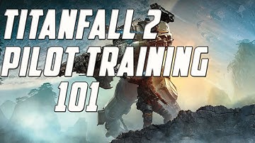 Pilot Training - Titanfall 2 Pre-Alpha Tech Test (Xbox One)