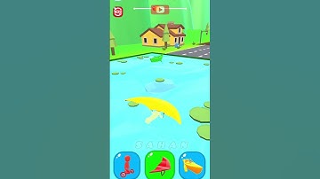 Shapeshifting & Transform TheCharacter Level_487 #shorts #shapeshifting #gameplay