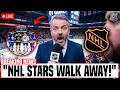 OMG! NHL Stars Just LEFT Suddenly — Fans Can’t Believe Who’s Gone!