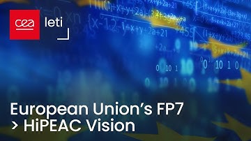 European projects: HIPEAC Vision | CEA-Leti