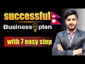 How to start business in nepal  how to make a business plan  smart tarika