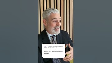 "A real lifechanging experience for me" - my favourite memory of Warwick