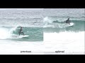 WATCH: Goofy Footers Fix Their Speed Flow