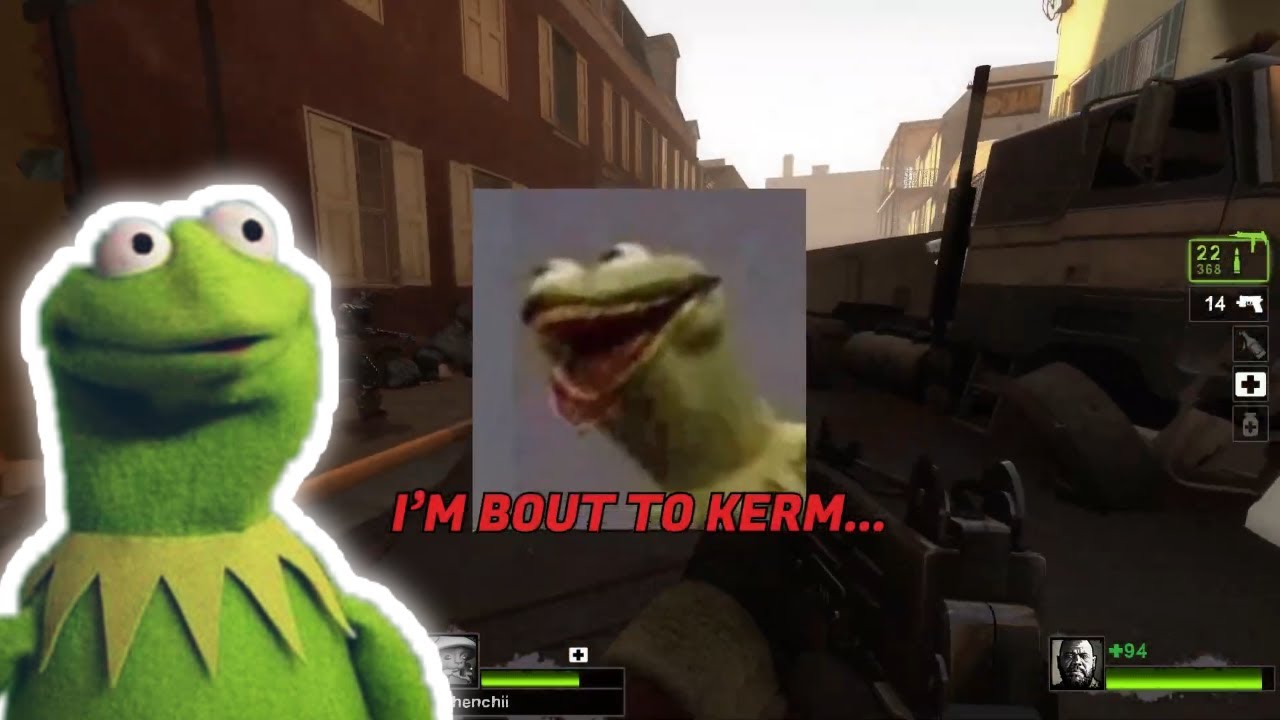 Cursing Left 4 Dead 2 With Random Mods