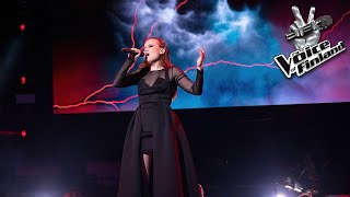 Angels - Laura Ruusumaa | Live | The Voice of Finland 2024