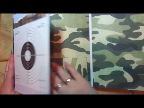 ДЕМБЕЛЬСКИЙ АЛЬБОМ //РУЧНОЙ